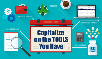 Capitalize on the Tools You Have: Visit The AdvantEdge™ Portal