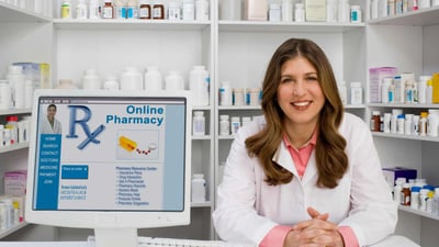 BestRX, Liberty, SRS: Comparing The Top 3 Pharmacy Software Systems